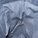 GUCCI GG Canvas Jackie Hand Bag Black Gold 145818 Auth 134047-19