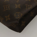 LOUIS VUITTON Monogram Poche Toilette 26 Pouch M47542 LV Auth 134072-16