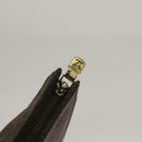 LOUIS VUITTON Monogram Poche Toilette 26 Pouch M47542 LV Auth 134072-9