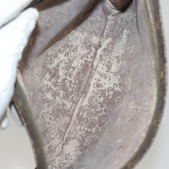 LOUIS VUITTON Monogram Poche Toilette 26 Pouch M47542 LV Auth 134072