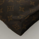 LOUIS VUITTON Monogram Poche Toilette 26 Pouch M47542 LV Auth 134072-14