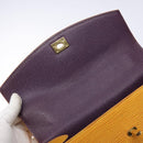 LOUIS VUITTON Epi Malesherbes Hand Bag Tassili Yellow Jonne M52379 Auth 134080-9