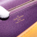 LOUIS VUITTON Epi Malesherbes Hand Bag Tassili Yellow Jonne M52379 Auth 134080-19