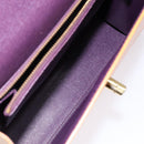 LOUIS VUITTON Epi Malesherbes Hand Bag Tassili Yellow Jonne M52379 Auth 134080-10