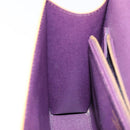 LOUIS VUITTON Epi Malesherbes Hand Bag Tassili Yellow Jonne M52379 Auth 134080-21