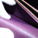 LOUIS VUITTON Epi Malesherbes Hand Bag Tassili Yellow Jonne M52379 Auth 134080-22