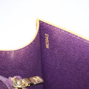 LOUIS VUITTON Epi Malesherbes Hand Bag Tassili Yellow Jonne M52379 Auth 134080-12