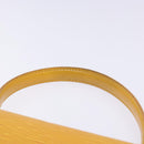 LOUIS VUITTON Epi Malesherbes Hand Bag Tassili Yellow Jonne M52379 Auth 134080-8