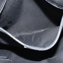 GUCCI GG Canvas Shoulder Bag Silver 145857 Auth 134088-21