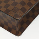 LOUIS VUITTON Damier Ebene Altona PM Briefcase N53315 LV Auth 134095-17