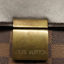 LOUIS VUITTON Damier Ebene Altona PM Briefcase N53315 LV Auth 134095-18