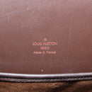 LOUIS VUITTON Damier Ebene Altona PM Briefcase N53315 LV Auth 134095-20