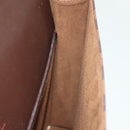 LOUIS VUITTON Damier Ebene Altona PM Briefcase N53315 LV Auth 134095-21