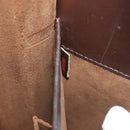 LOUIS VUITTON Damier Ebene Altona PM Briefcase N53315 LV Auth 134095-12