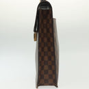LOUIS VUITTON Damier Ebene Altona PM Briefcase N53315 LV Auth 134095-3