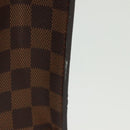 LOUIS VUITTON Damier Ebene Altona PM Briefcase N53315 LV Auth 134095-5