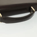 LOUIS VUITTON Damier Ebene Altona PM Briefcase N53315 LV Auth 134095-8