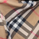 BURBERRY Shoulder Bag Leather Black Gold Auth 134105-11