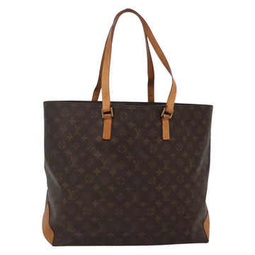 LOUIS VUITTON Monogram Cabas Alto Tote Bag M51152 LV Auth 134117