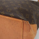 LOUIS VUITTON Monogram Cabas Alto Tote Bag M51152 LV Auth 134117-9