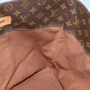 LOUIS VUITTON Monogram Cabas Alto Tote Bag M51152 LV Auth 134117-17