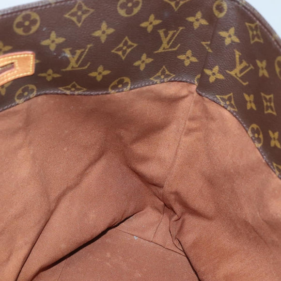 LOUIS VUITTON Monogram Cabas Alto Tote Bag M51152 LV Auth 134117
