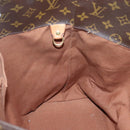 LOUIS VUITTON Monogram Cabas Alto Tote Bag M51152 LV Auth 134117-18