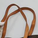 LOUIS VUITTON Monogram Cabas Alto Tote Bag M51152 LV Auth 134117-8