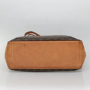 LOUIS VUITTON Monogram Cabas Alto Tote Bag M51152 LV Auth 134117-5