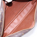 LOUIS VUITTON Monogram Compiegne 28 Clutch Bag M51845 LV Auth 134118-9