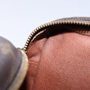 LOUIS VUITTON Monogram Compiegne 28 Clutch Bag M51845 LV Auth 134118-12