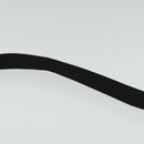 GUCCI GG Canvas Waist bag Gray Silver 28566 Auth 134140-8