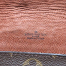 LOUIS VUITTON Monogram Saint Cloud MM Shoulder Bag M51243 LV Auth 134143-18