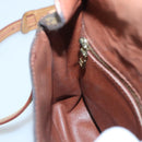 LOUIS VUITTON Monogram Saint Cloud MM Shoulder Bag M51243 LV Auth 134143-21