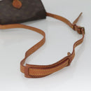 LOUIS VUITTON Monogram Saint Cloud MM Shoulder Bag M51243 LV Auth 134143-7