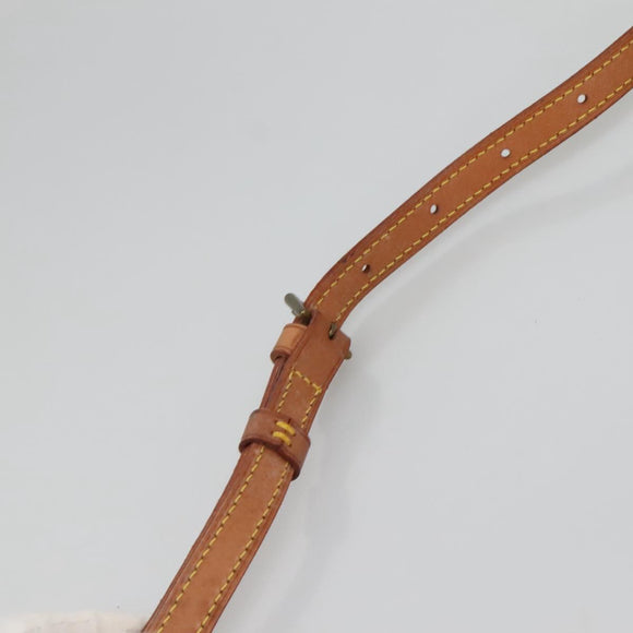 LOUIS VUITTON Monogram Saint Cloud MM Shoulder Bag M51243 LV Auth 134143