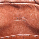 LOUIS VUITTON Monogram Compiegne 28 Clutch Bag M51845 LV Auth 134145-17