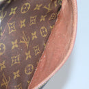 LOUIS VUITTON Monogram Compiegne 28 Clutch Bag M51845 LV Auth 134145-11