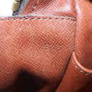 LOUIS VUITTON Monogram Compiegne 28 Clutch Bag M51845 LV Auth 134145-12