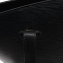 LOUIS VUITTON Epi Saint Jacques Shopping Shoulder Bag Black M52262 Auth 134163-18