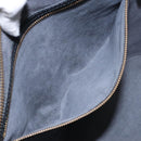 LOUIS VUITTON Epi Saint Jacques Shopping Shoulder Bag Black M52262 Auth 134163-22