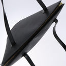 LOUIS VUITTON Epi Saint Jacques Shopping Shoulder Bag Black M52262 Auth 134163-6