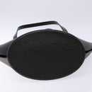 LOUIS VUITTON Epi Saint Jacques Shopping Shoulder Bag Black M52262 Auth 134163-5