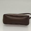 LOUIS VUITTON Damier Ebene Trousse Makeup Pouch N51982 LV Auth 134173-5