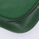 LOUIS VUITTON Epi Saint Cloud GM Shoulder Bag Green M52194 LV Auth 134184-17