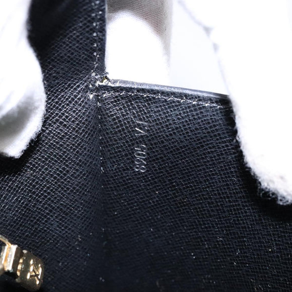 LOUIS VUITTON Epi Saint Cloud GM Shoulder Bag Green M52194 LV Auth 134184