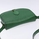LOUIS VUITTON Epi Saint Cloud GM Shoulder Bag Green M52194 LV Auth 134184-6