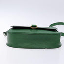 LOUIS VUITTON Epi Saint Cloud GM Shoulder Bag Green M52194 LV Auth 134184-5