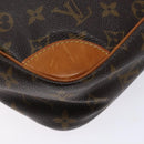 LOUIS VUITTON Monogram Compiegne 28 Clutch Bag M51845 LV Auth 134193-16