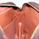 LOUIS VUITTON Monogram Compiegne 28 Clutch Bag M51845 LV Auth 134193-18